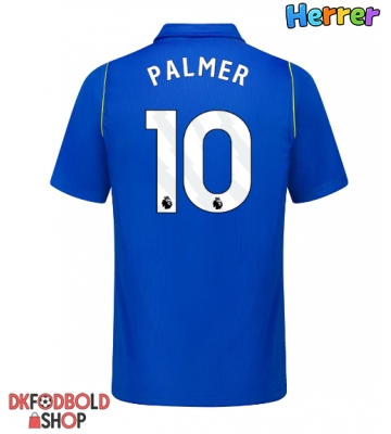 Chelsea Cole Palmer #10 Hjemmebanetrøje 2026-27 Kort ærmer